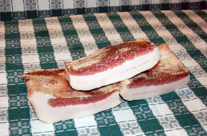 Lardo aromatico